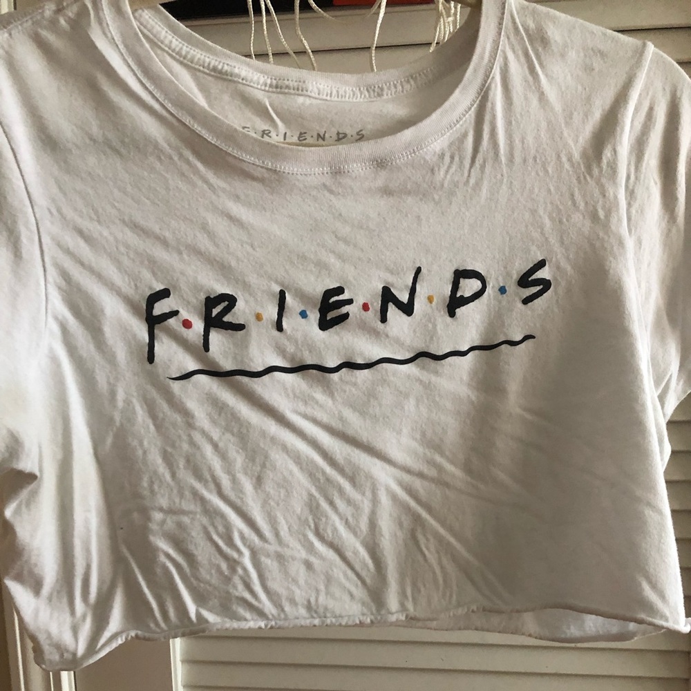 FRIENDS CROP